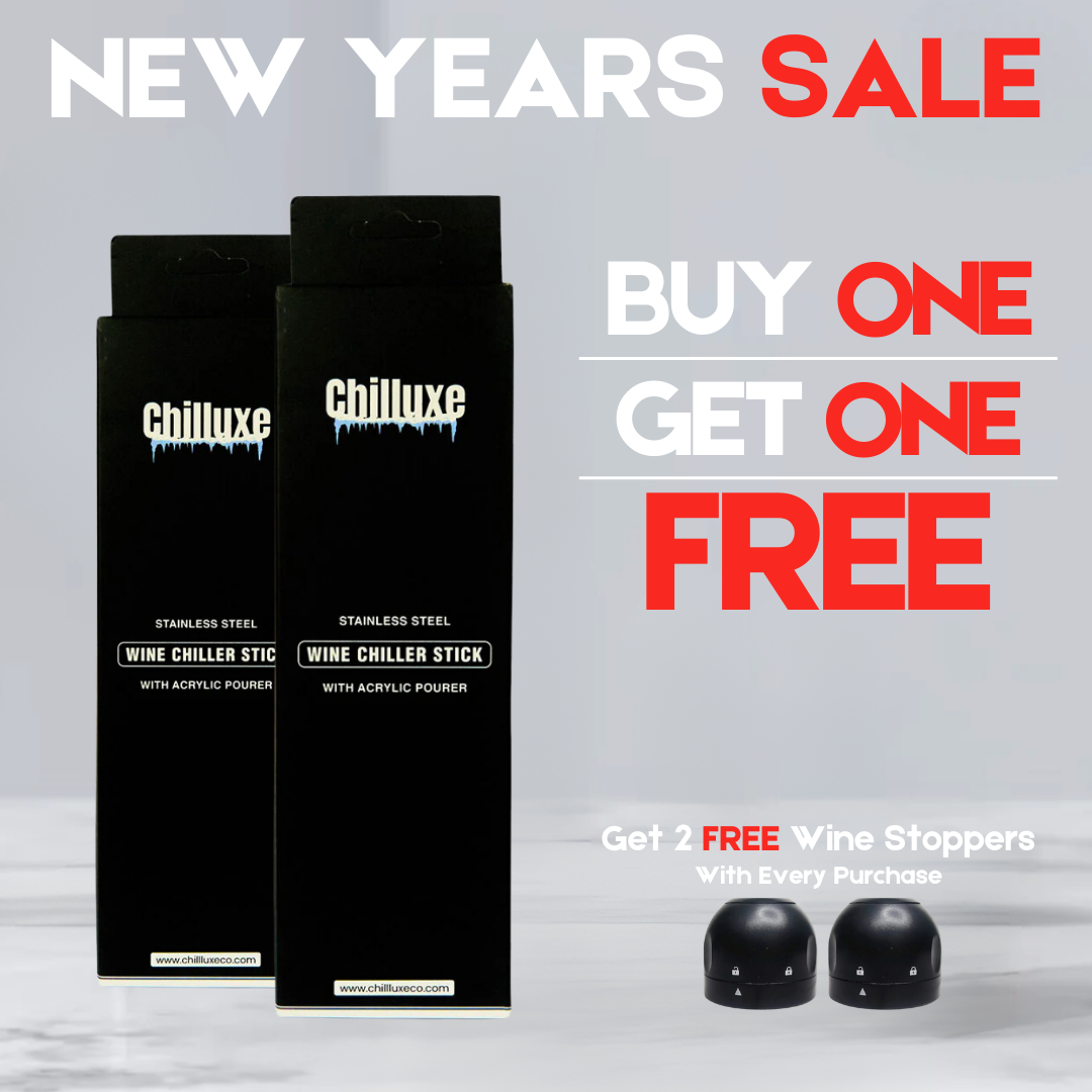 Chilluxe™ - Buy 1 Get 1 Free