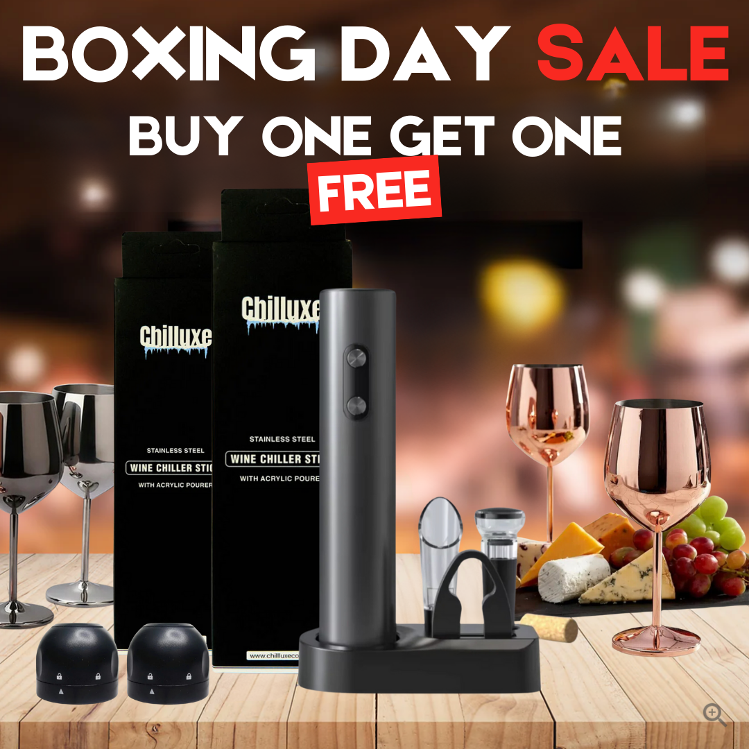 Chilluxe™ - Buy 1 Get 1 Free