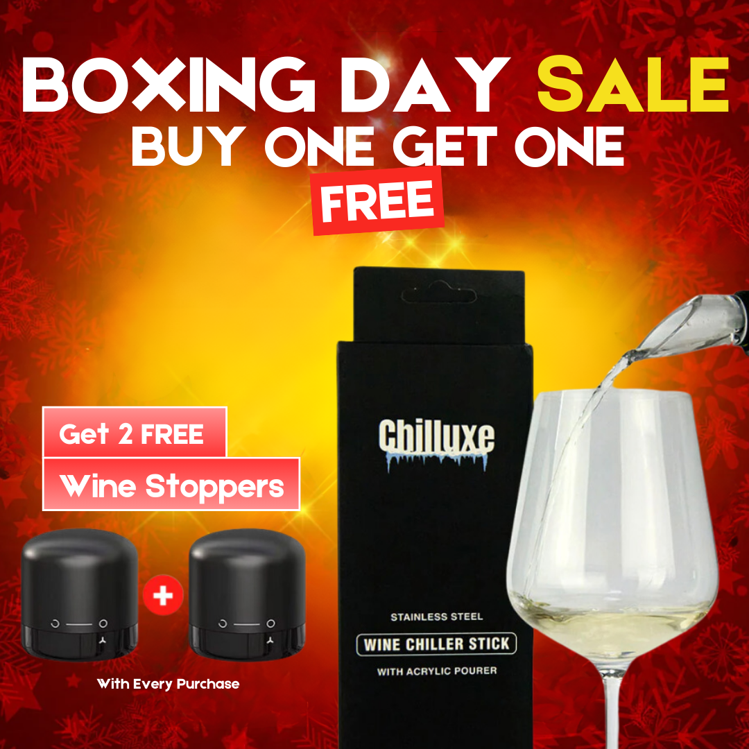 Chilluxe™ - Buy 1 Get 1 Free