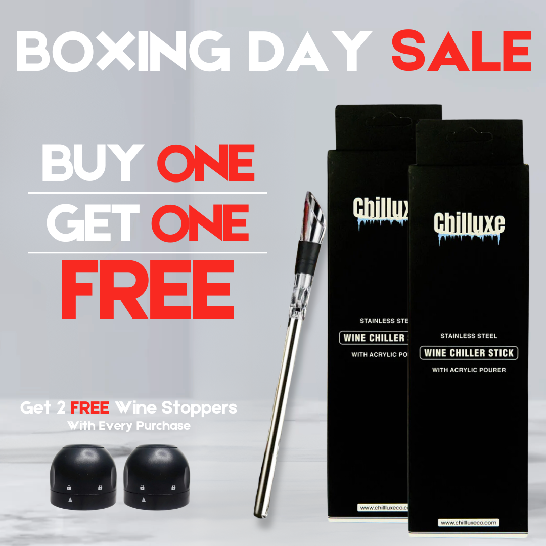 Chilluxe™ - Buy 1 Get 1 Free